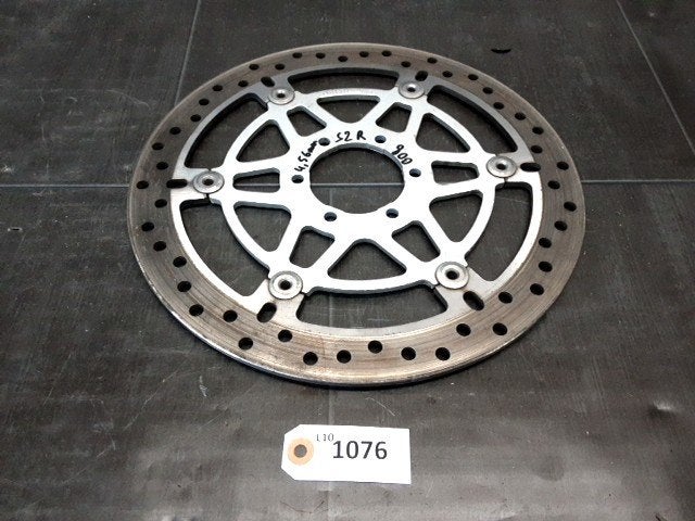 S2R 2006 - 2008 Ducati Remschijf D1-61385, Motoren, Onderdelen | Ducati