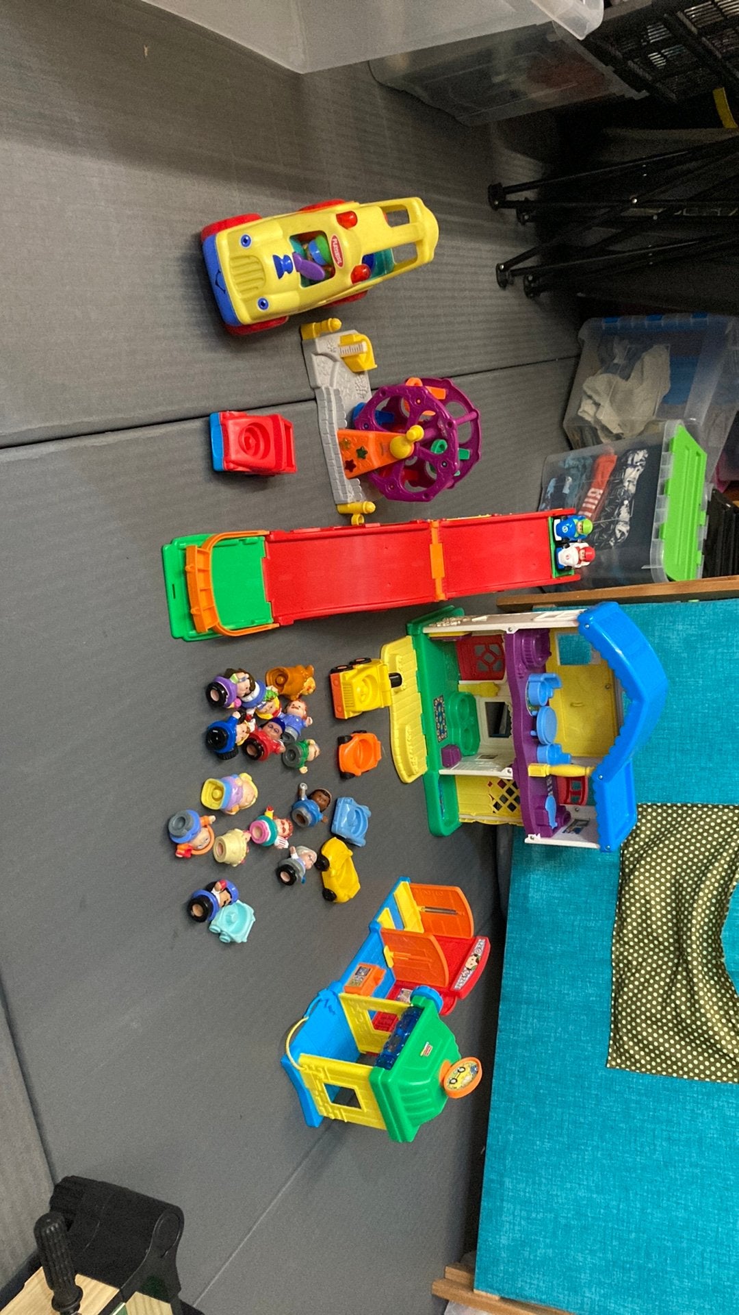 Fisher Price, Kinderen en Baby's, Ophalen, Zo goed als nieuw