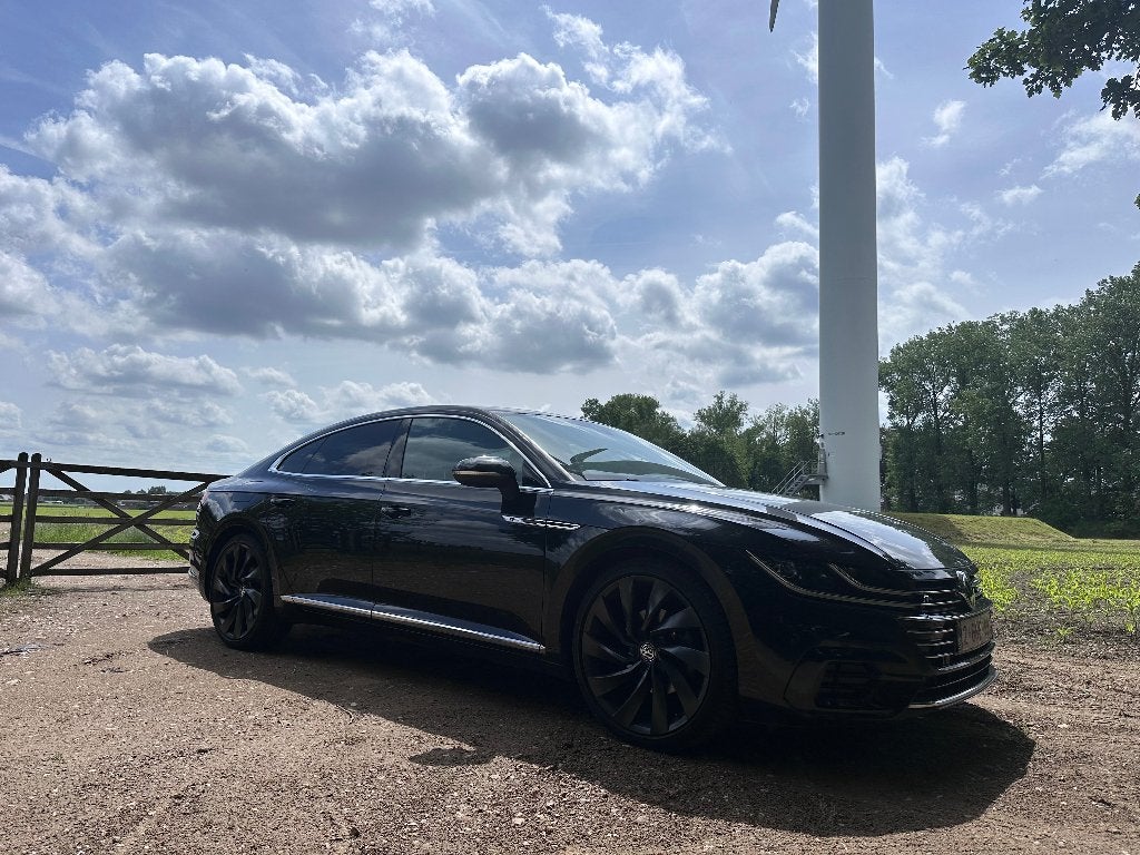 Volkswagen Arteon R-Line, Automaat, Dealer onderhouden, Arteon, 1984 cc