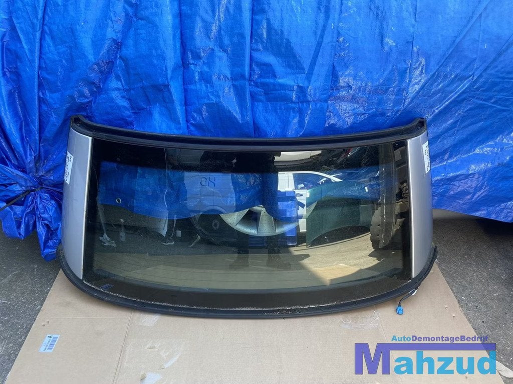 MERCEDES SLK R170 Grijs zilver 744 dak achterraam 1996-2004, Gebruikt, Mercedes-Benz AG, Mercedes-Benz, Mercedesstrasse 120
70372  Stuttgart, DE