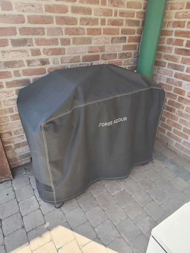 Plancha Adour + kar en dekzeil, Ophalen, Zo goed als nieuw, Forge Adour
