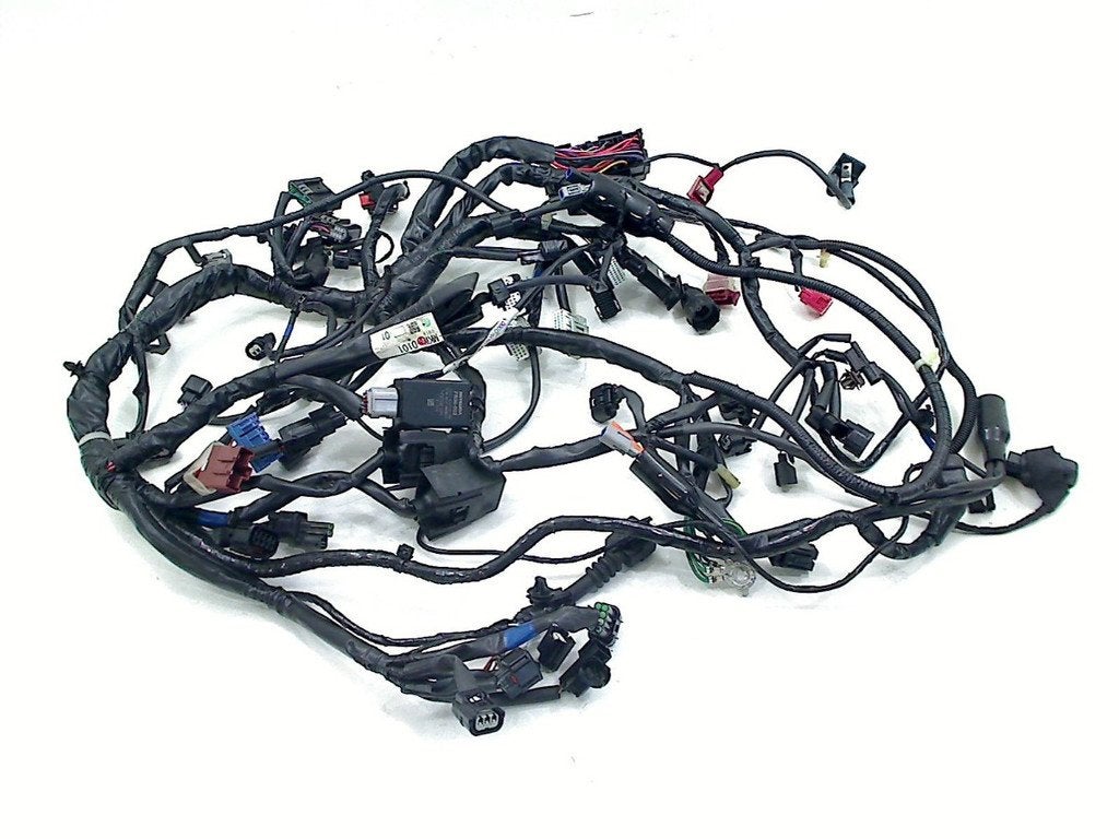 FAISCEAU DE CÂBLAGE DIVERS NC 750 X 2021- (32100-mkw-d101), Motos, Pièces | Honda, Utilisé