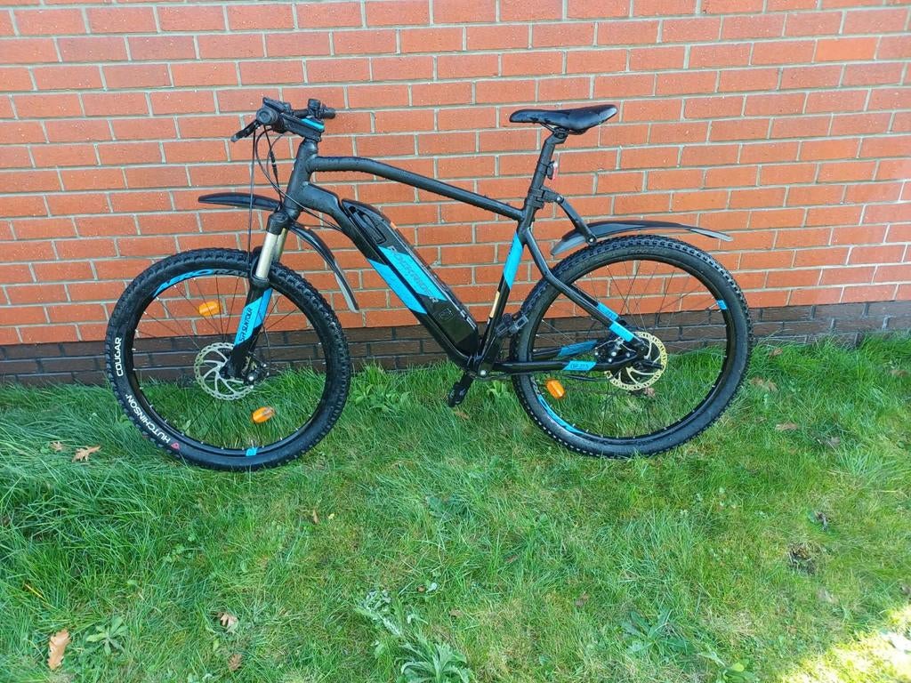 VTT Électrique Rockrider E-ST 500 – Taille XL

• 4126 km, Enlèvement, Autres types, Hommes, Rockrider