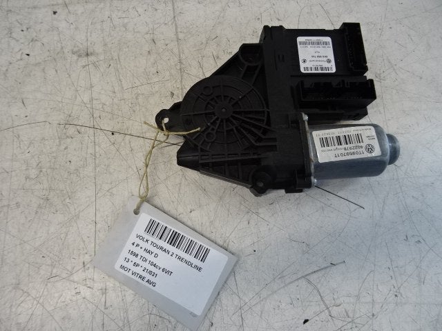 MOTEUR LEVE VITRE ELECTRIQUE AVANT GAUCHE Touran (1T1 / T2), Volkswagen, Volkswagen AG, Utilisé, Kundenbetreuung@volkswagen.de