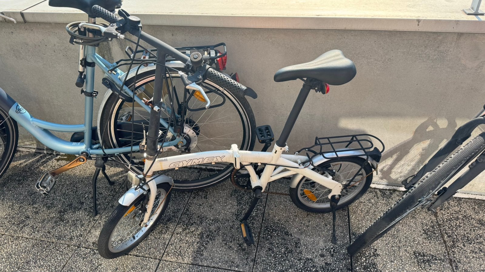 Vélo symex pliable, Vélos & Vélomoteurs, Vélos | Vélos pliables, Vitesses, Enlèvement