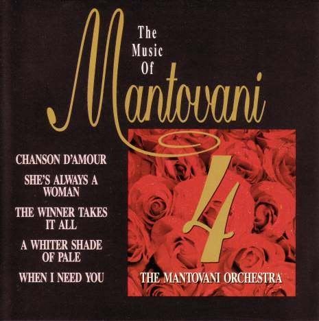 SALE--CD THE MANTOVANI ORCHESTRA-The Music of Mant, Cd's en Dvd's, Verzenden