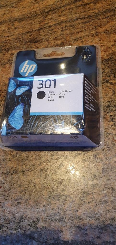 HP origineel inktpatroon, Computers en Software, Ophalen of Verzenden, Nieuw, HP