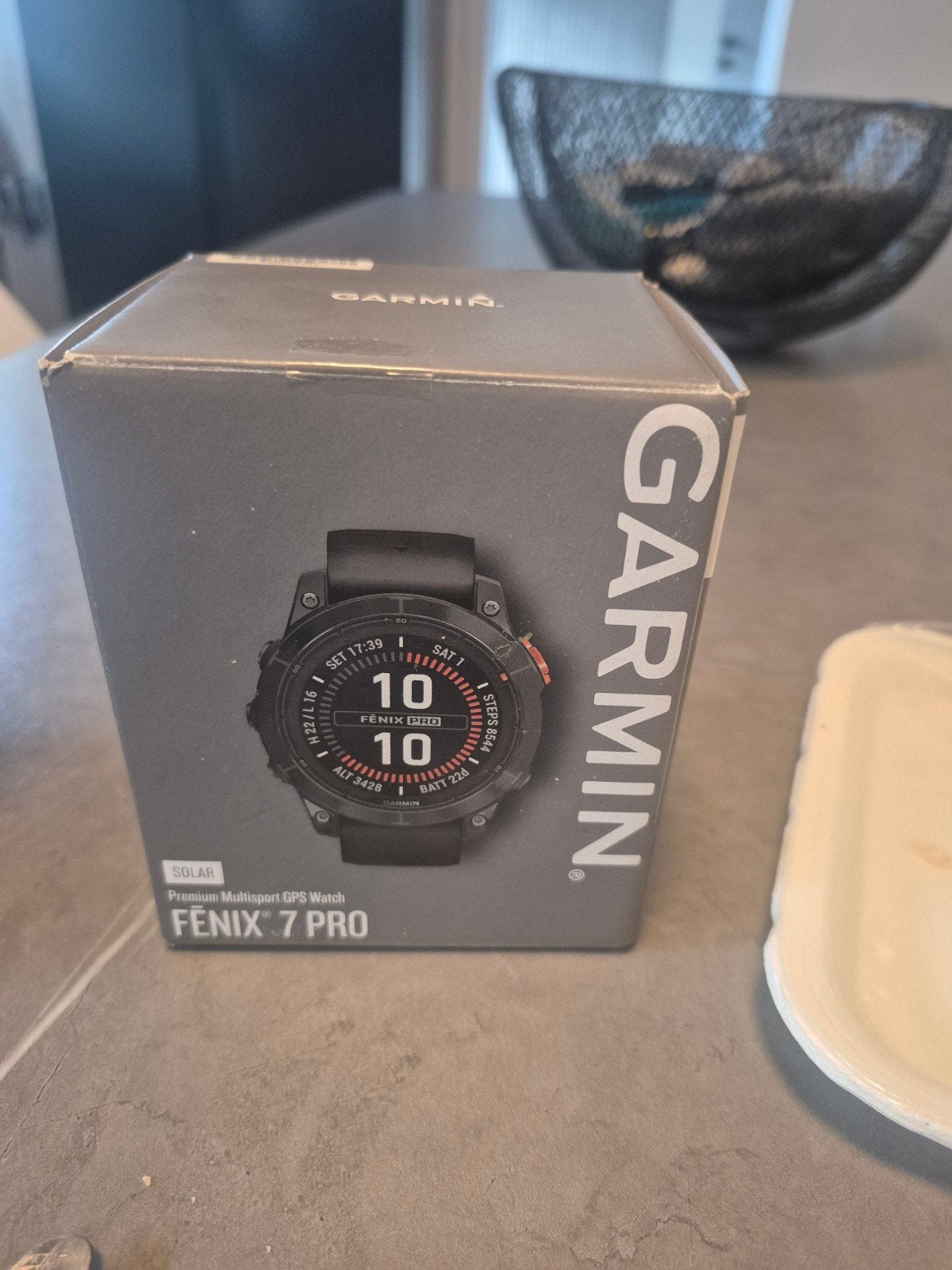 garmin fenix 7 pro solar, Bijoux, Sacs & Beauté, Montres de sport, Enlèvement