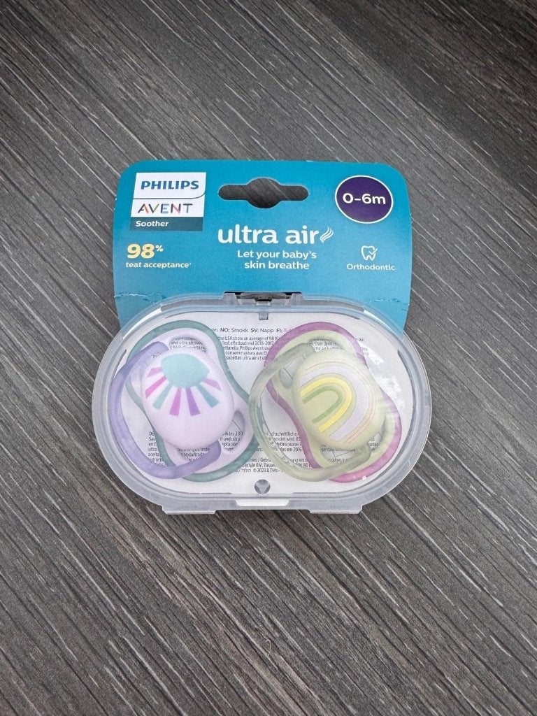 Tutjes, Kinderen en Baby's, Ophalen, Nieuw, Speen, Philips Avent