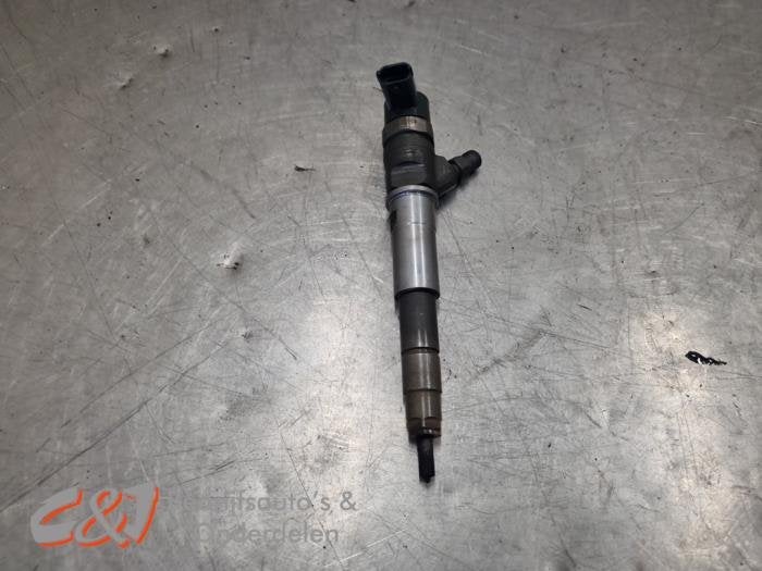 Injecteur (diesel) d'un Renault Master, Renault, -, 3 mois de garantie, Utilisé