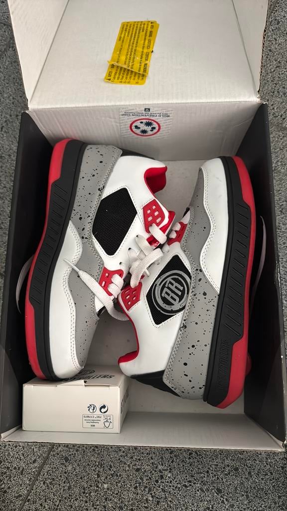 Schoenen op wielen Breezy Rollers maat 35, Enlèvement ou Envoi, Comme neuf