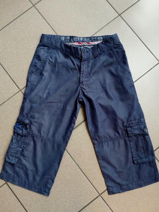 3/4 broek van River Woods, Kleding | Heren, Broeken en Pantalons, Ophalen of Verzenden, River woods, Gedragen, Maat 48/50 (M)