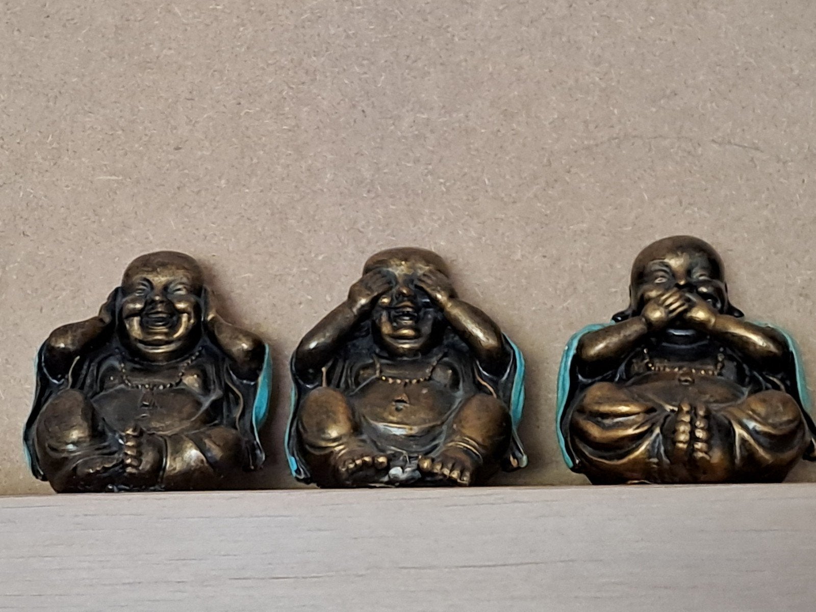 beeldjes, Huis en Inrichting, Woonaccessoires | Boeddhabeelden, Ophalen