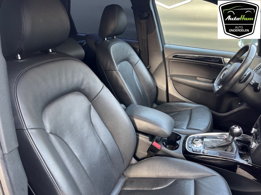 INTERIEUR COMPLET Audi SQ5 (8RB) (01-2012/05-2017), Dhr. J. Ham, Administratie@autoham.nl, Audi, Utilisé