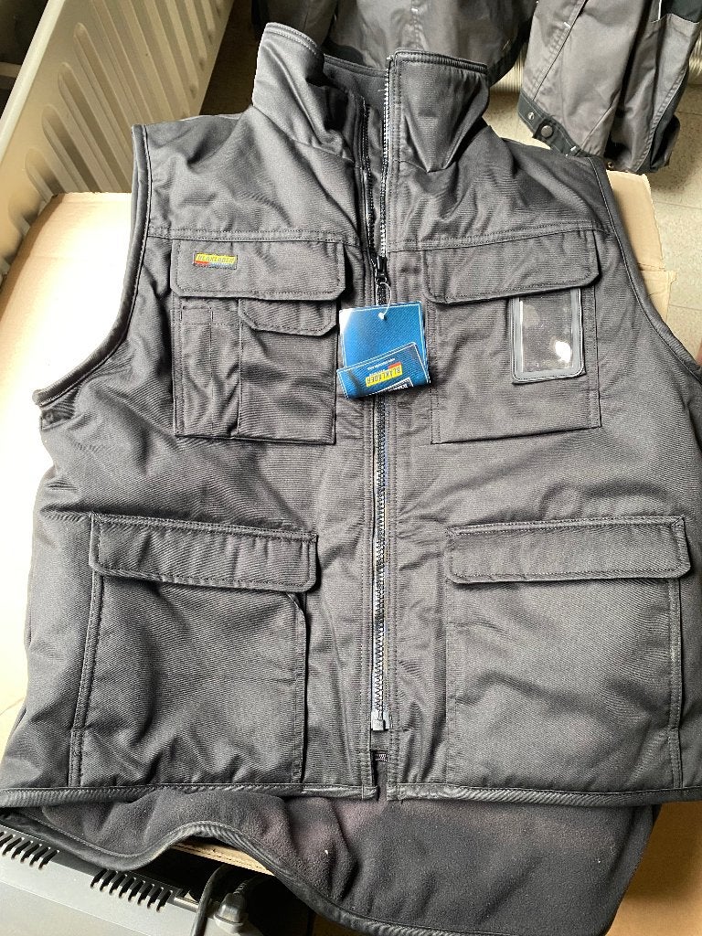 Blaklader 3801 bodywarmer, Ophalen, Nieuw