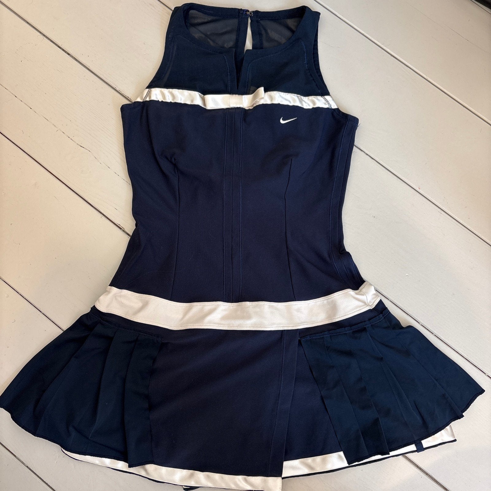 2008 Nike Maria Sharapova French Open Paris Dress XS, Verzenden, Zo goed als nieuw, Nike