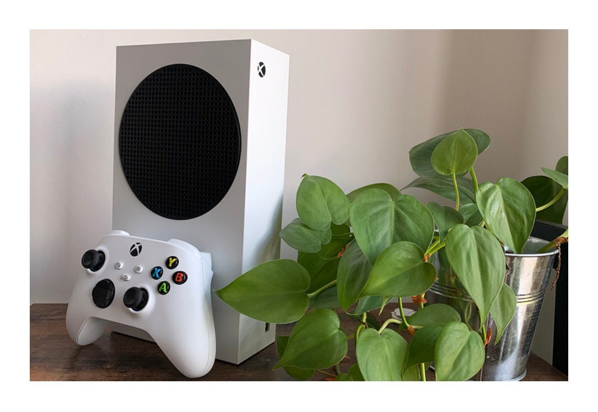 Xbox s series, Enlèvement, Comme neuf