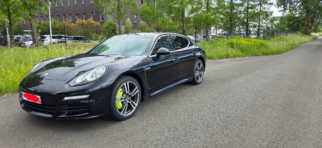 Porsche panamera, Auto's, Automaat, 4 zetels, Achterwielaandrijving, 2995 cc