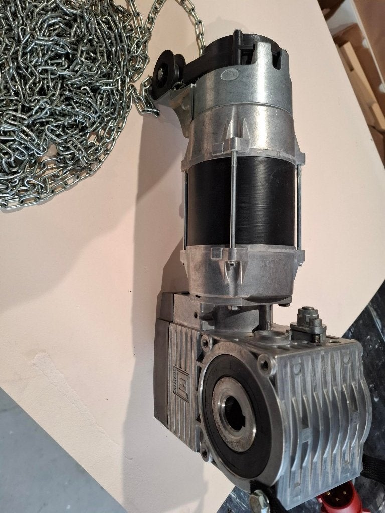 Motor poort, Ophalen, Gebruikt, Overige typen