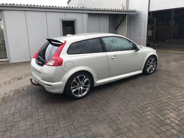 Weekenddeal C30 2.0D b.j. 2008, Auto's, 100 kW, 4 cilinders, Bedrijf, Diesel