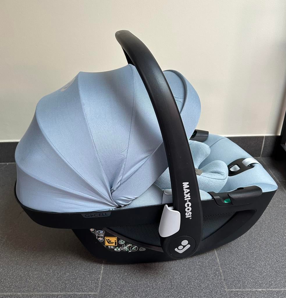 Maxi-Cosi Pebble 360, Kinderen en Baby's, Autostoeltjes, Ophalen, Zo goed als nieuw, Maxi-Cosi