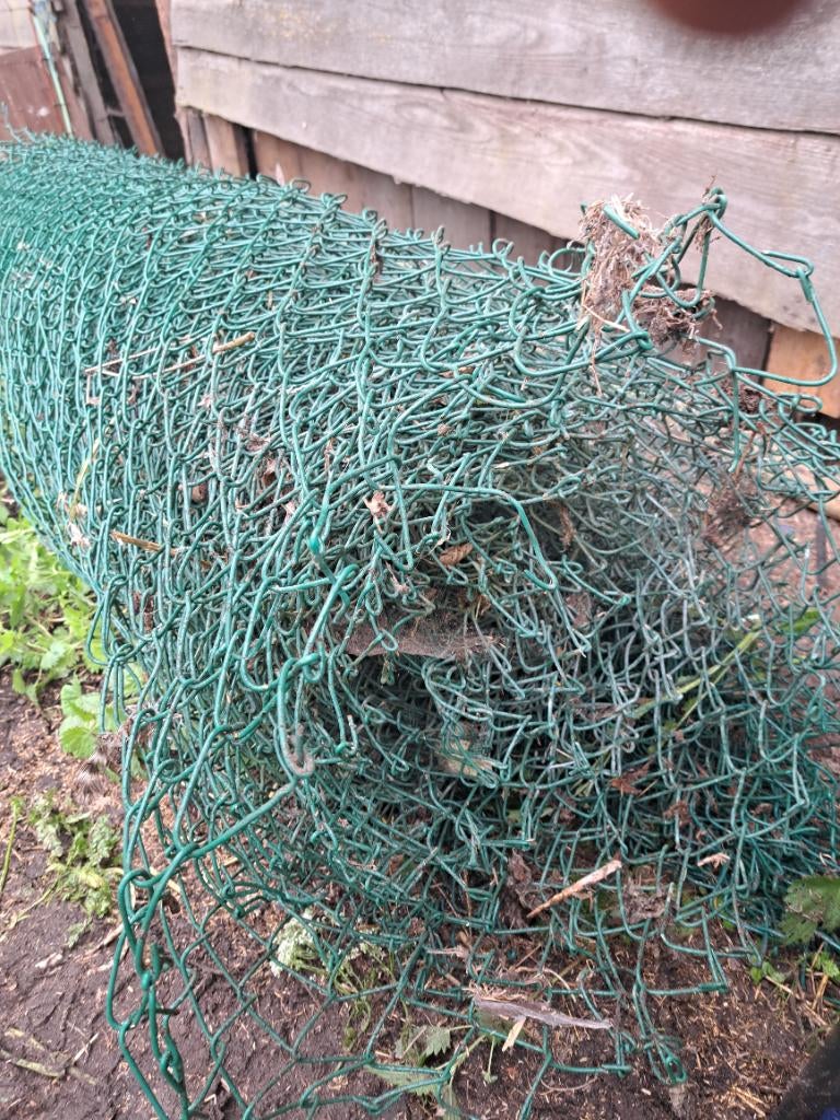 Bekaert draad, Tuin en Terras, Gaas en Draad, Ophalen, Draad