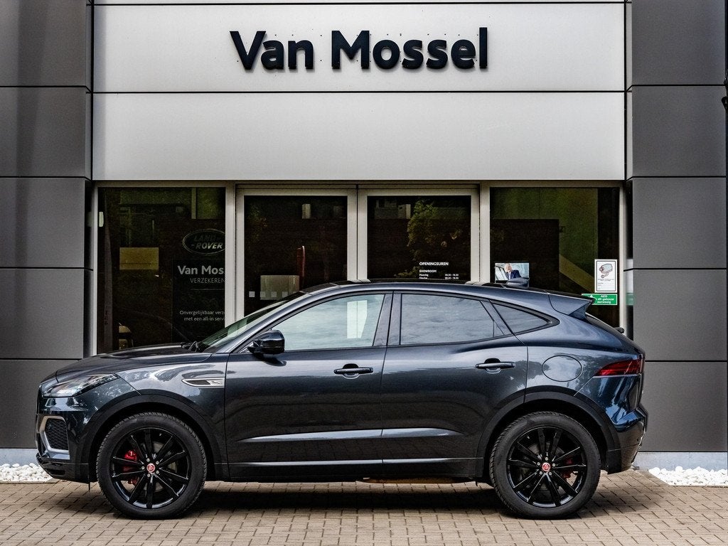 Jaguar E-Pace P300e R-Dynamic S (bj 2023, automaat), Auto's, Automaat, Gebruikt, Euro 6, 15 kWh