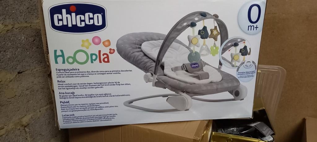 Chicco wipper, Elektronische apparatuur, Stofzuigers, Ophalen