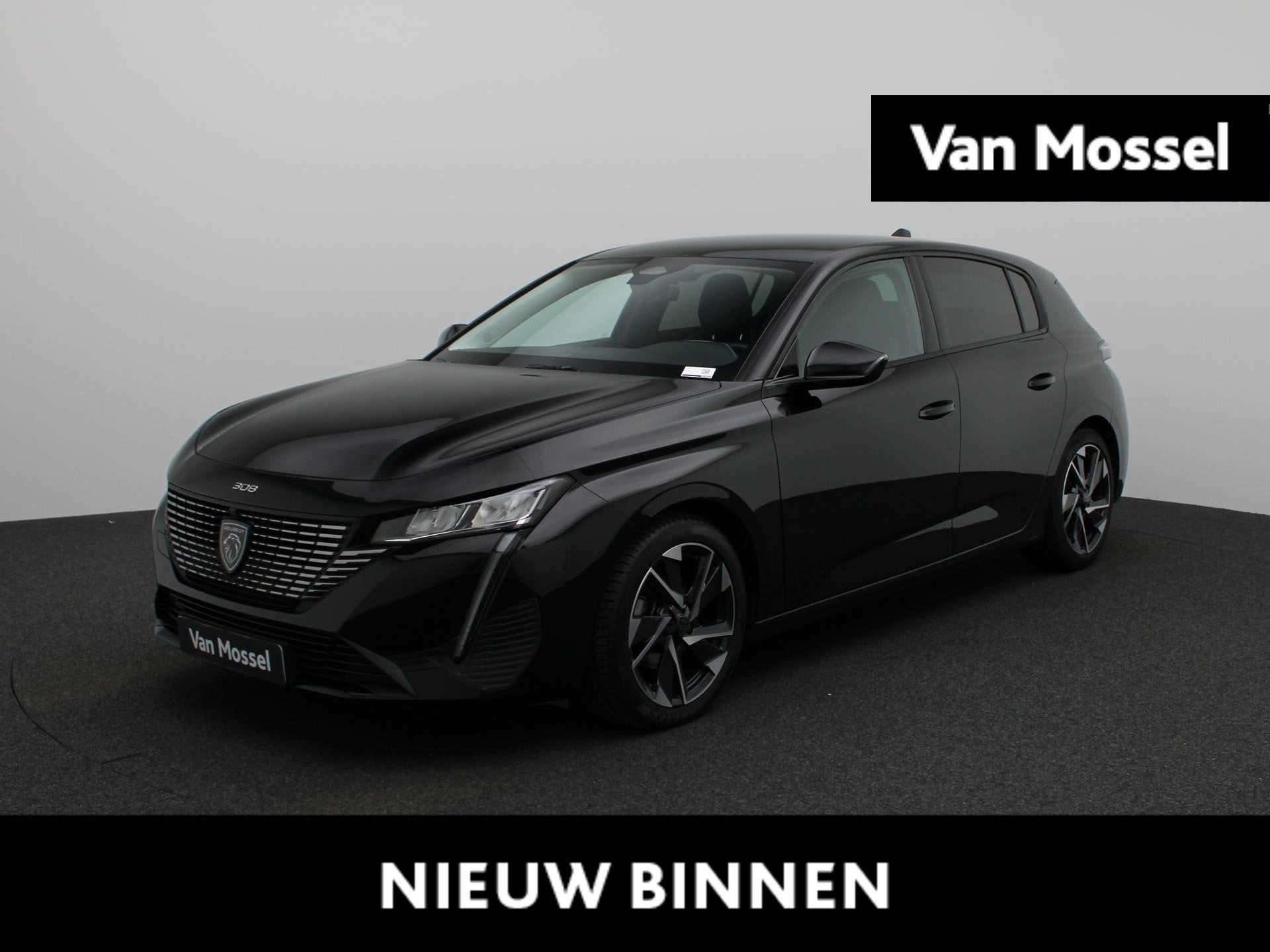 Peugeot 308 1.2 PureTech Allure Pack Business (automatique), 1263 kg, Achat, Entreprise, 131 ch
