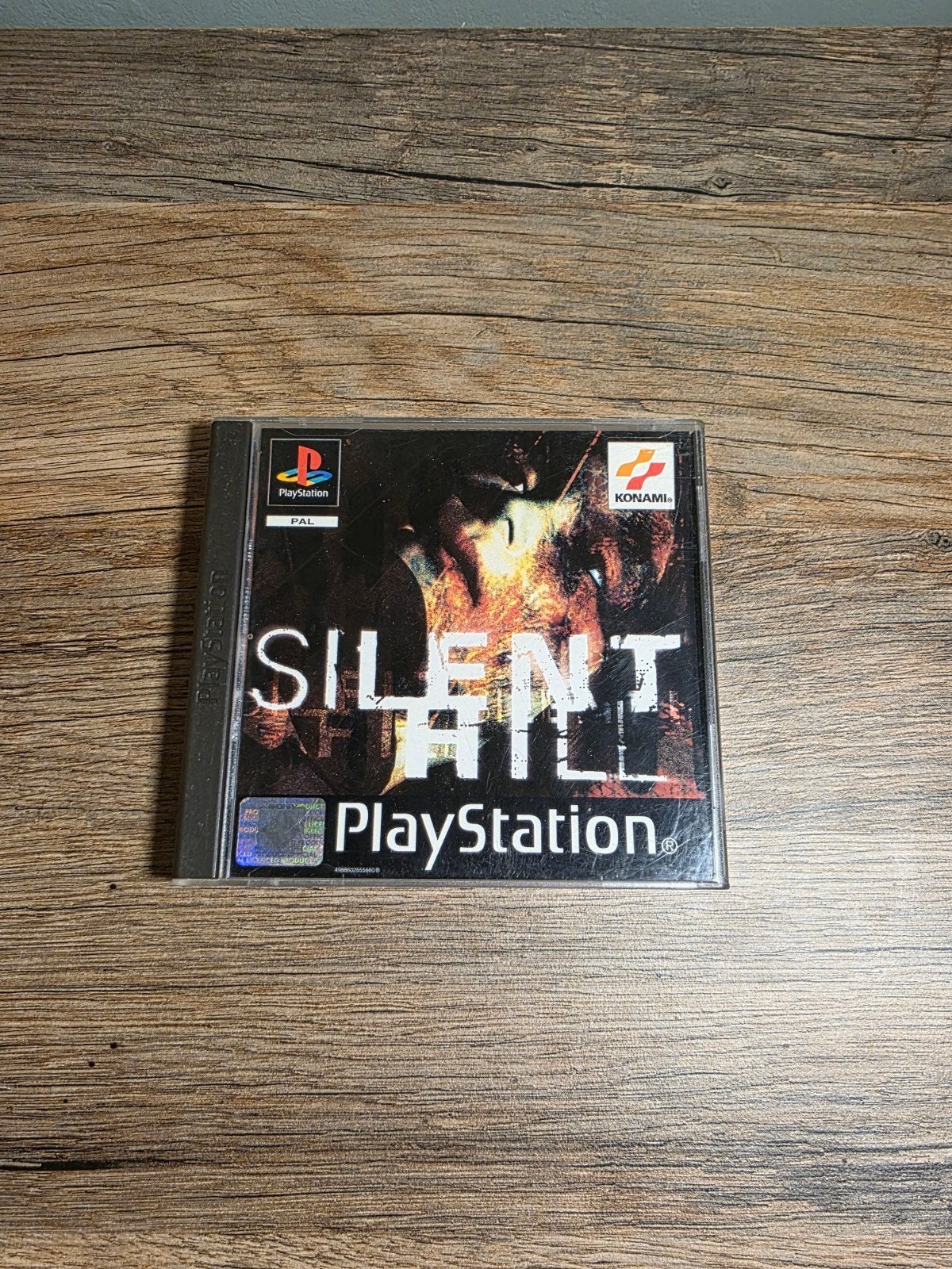 Silent Hill PS1, Games en Spelcomputers, Ophalen of Verzenden