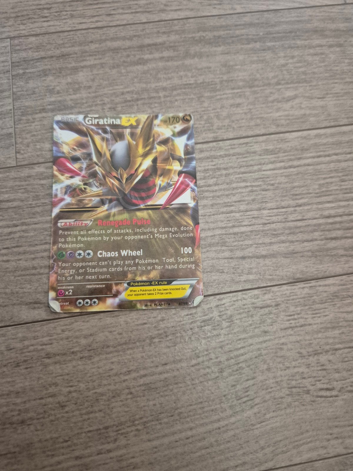 pokemon, Collections, Envoi