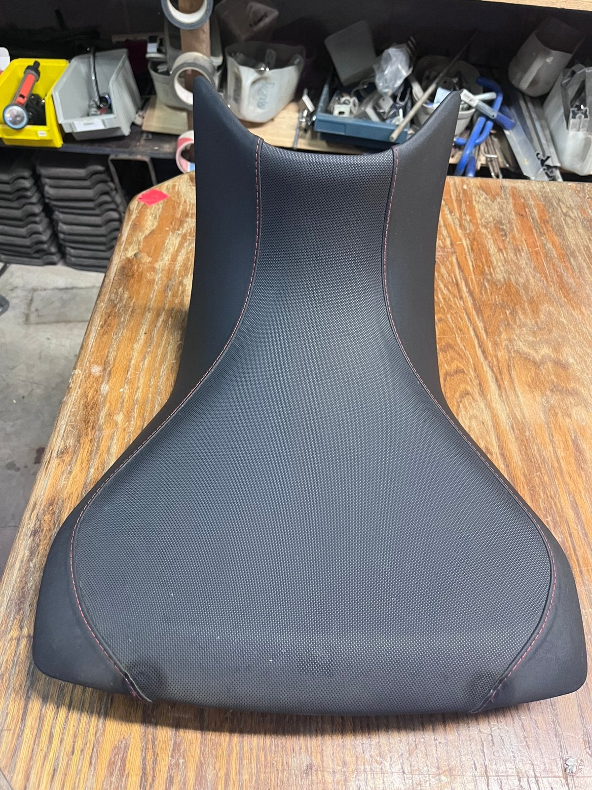 Selle  Ducati Multistrada 1200 S DVT 2015-2017 59512634AC, Enlèvement ou Envoi