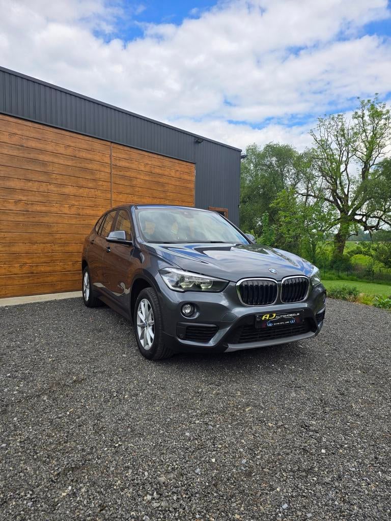 Bmw x1, X1, Entreprise, Automatique, Électrique