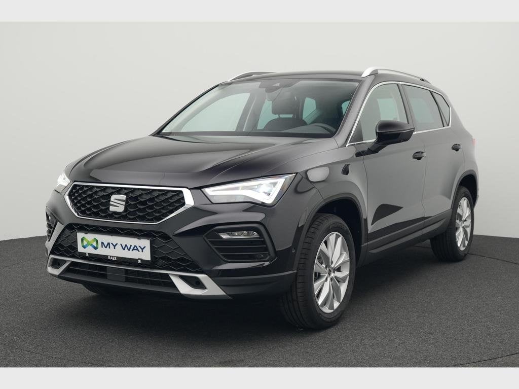 Seat Ateca Ateca 1.0 TSI Pulse OPF, Autos, Seat, Ateca, ABS, Airbags, Air conditionné, Alarme, Ordinateur de bord, Cruise Control
