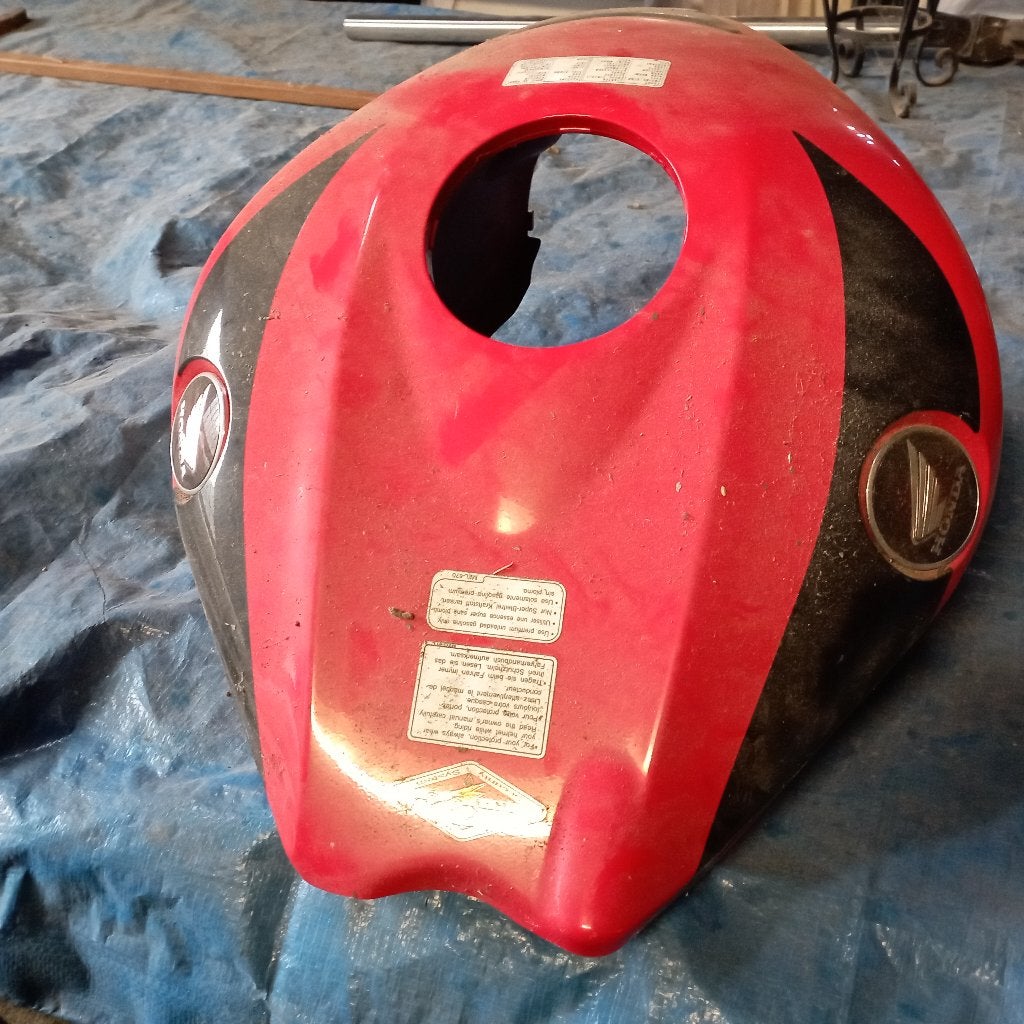 moto honda cbr, Particulier