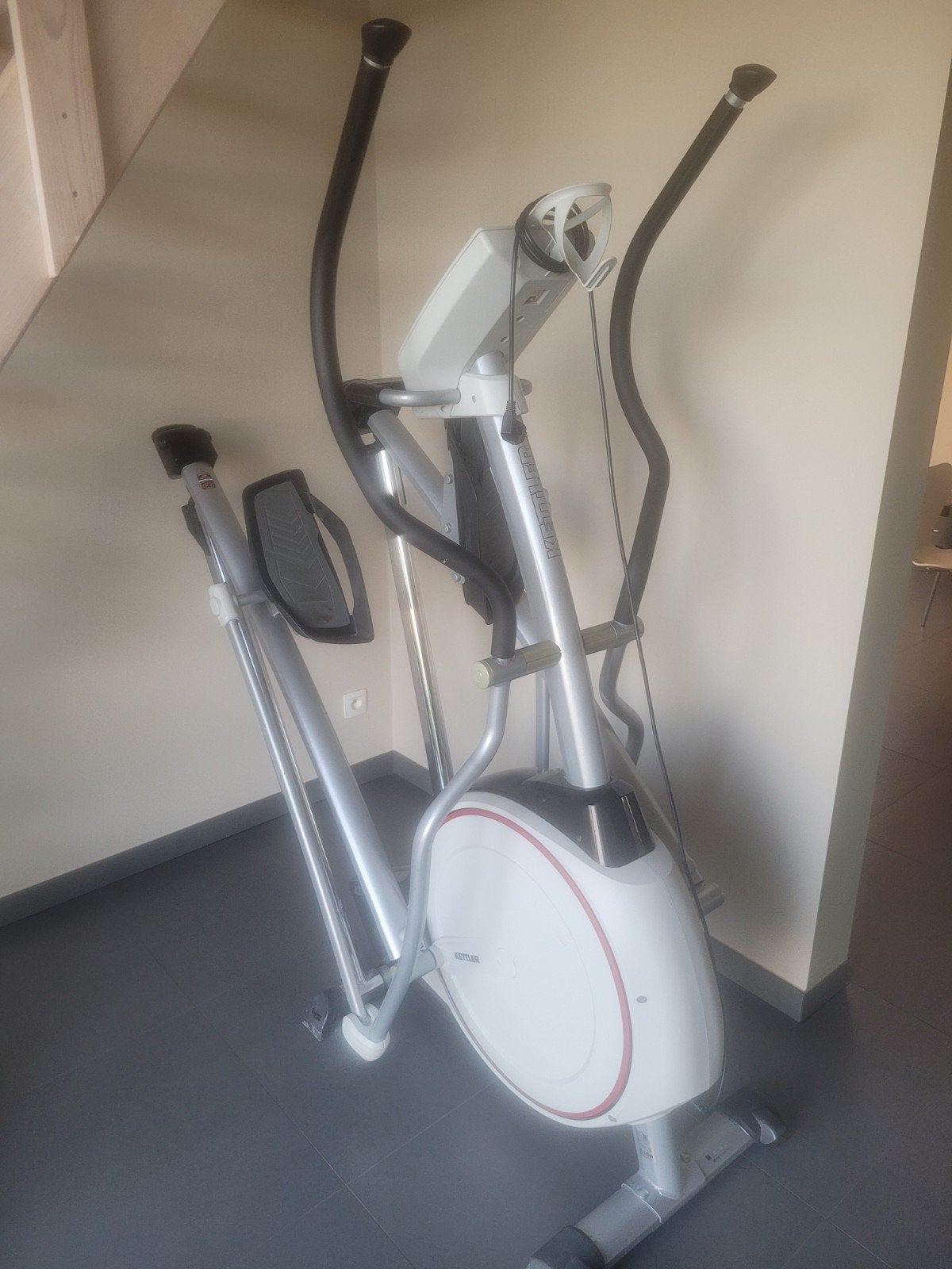 Gratis kettler crosstrainer voor wisselstukken, Ophalen, Crosstrainer