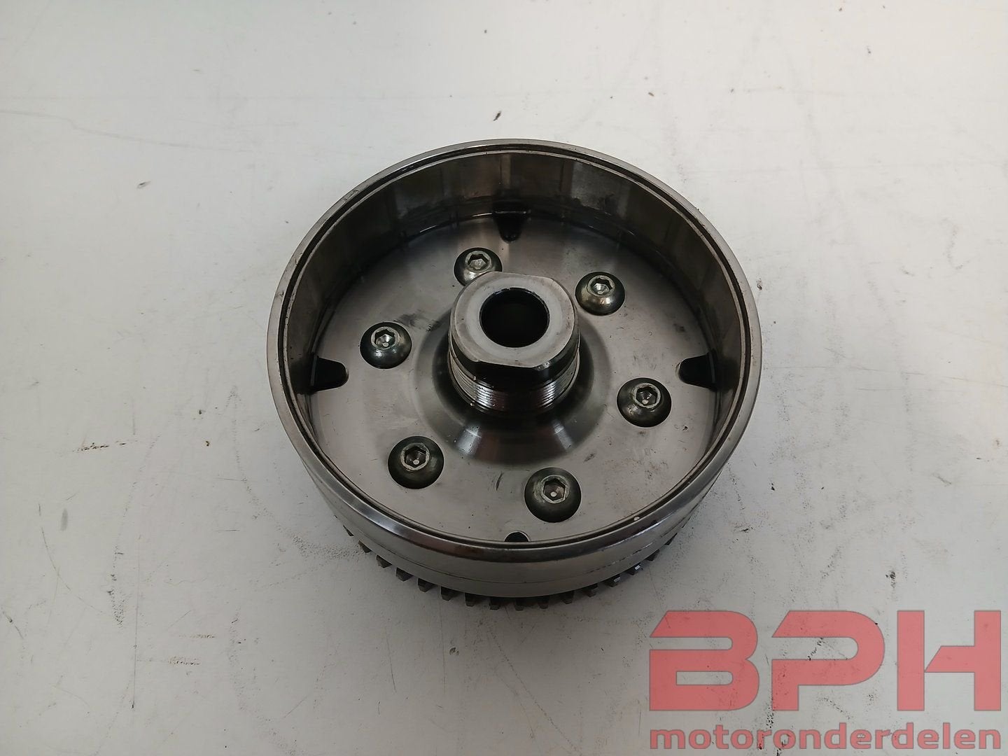 Vliegwiel Suzuki GSX-R 600 750 K6 K7 2006 t/m 2007 rotor GSX, -, Utilisé, -, -