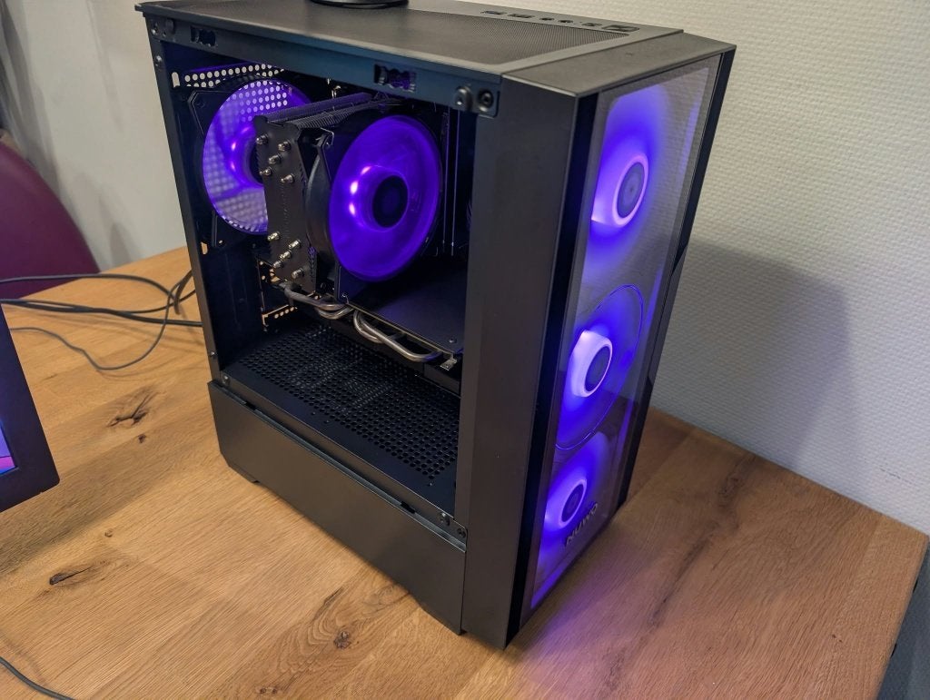 Gaming pc: i7 6700t - R9 380, Gebruikt, 8 GB, Intel, Ophalen of Verzenden
