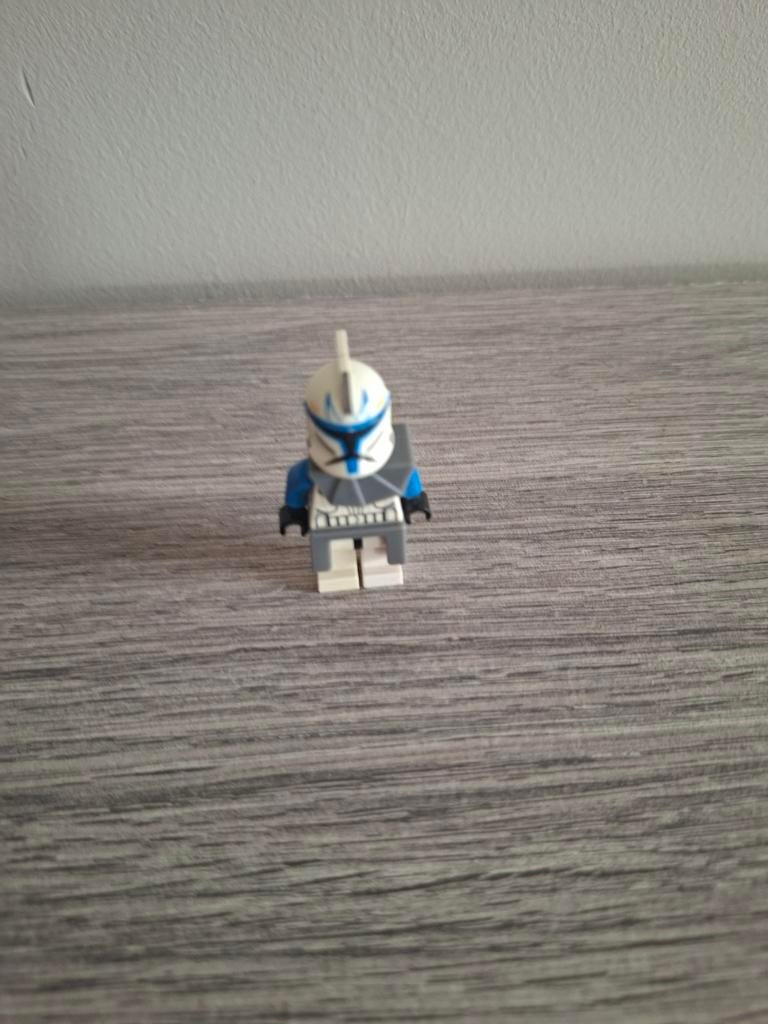Lego Captain rex sw0314, Ophalen