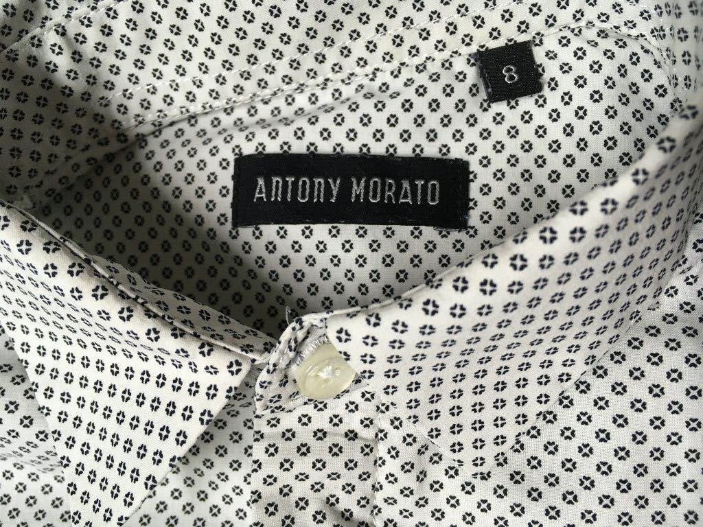Chemise Antony Morato 8 ans, Enfants & Bébés, Vêtements enfant | Taille 128, Garçon, Chemise ou À manches longues, Antony Morato