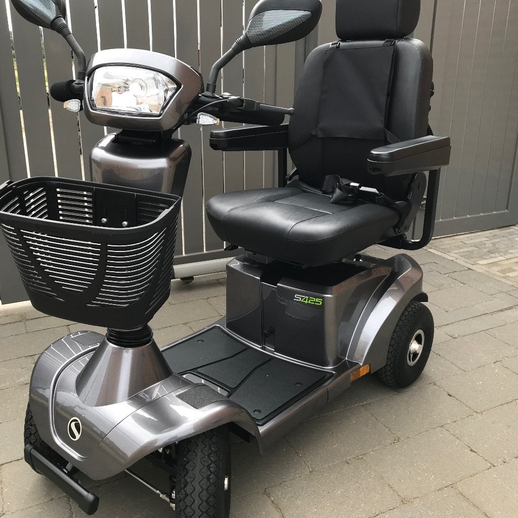 SCOOTMOBIEL S425(aangekocht 4/8/26), Ophalen, Nieuw, 46 km of meer, Sterling