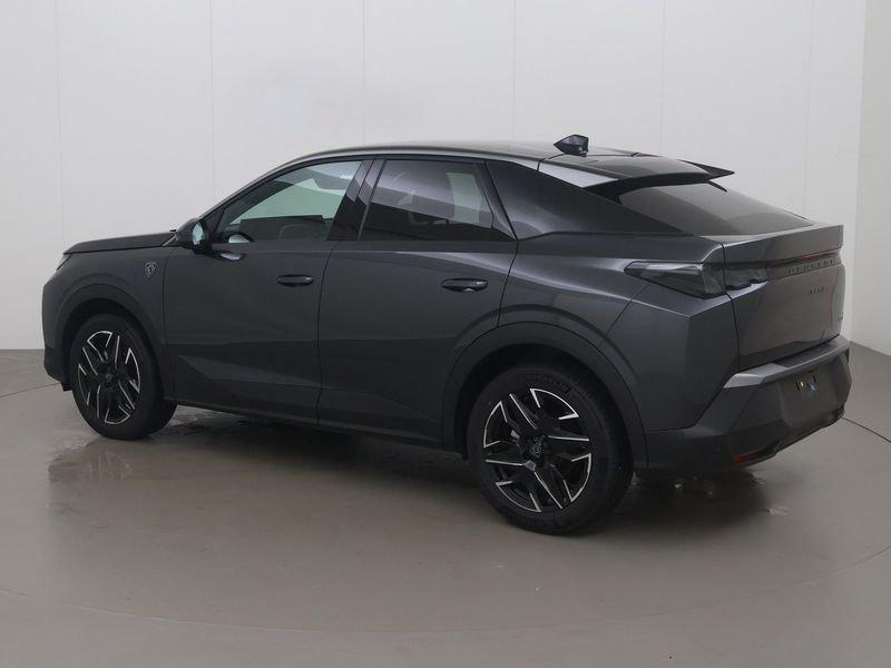 Peugeot 3008 1.2 turbo gt 136 AT, Auto's, Gebruikt, 124 g/km, Bedrijf, 5 zetels