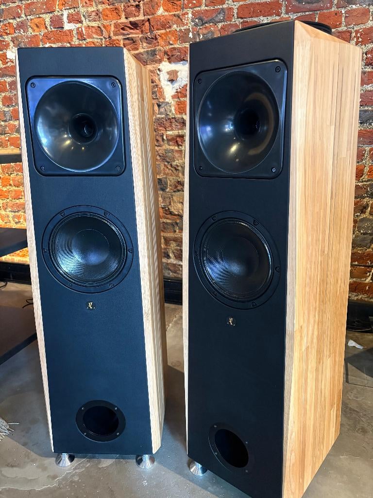 Haut-parleurs Atlantis Lab AT23, Neuf, Autres marques, Enlèvement, Haut-parleurs Frontaux, Arrière ou Stéréo