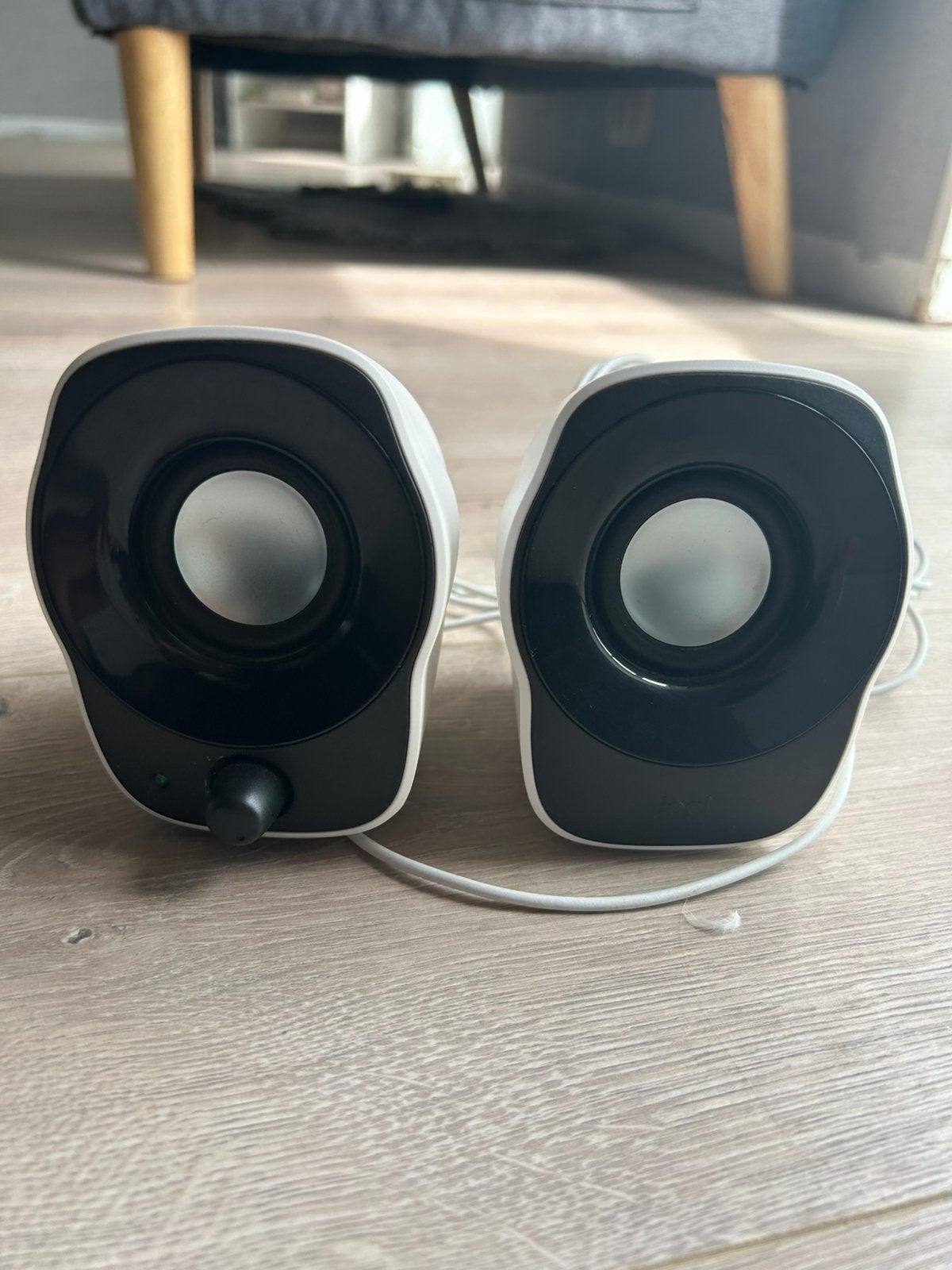 Enceinte PC Z120 LOGITECH, Ophalen, Zo goed als nieuw