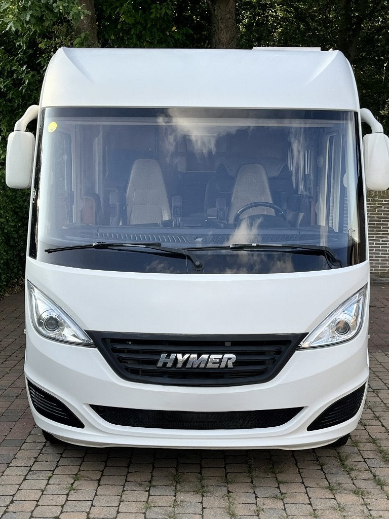 Mobilehome Hymer B 678 DL tea à vendre, Réfrigérateur, Jusqu'à 5, Toilette à cassette, Fiat