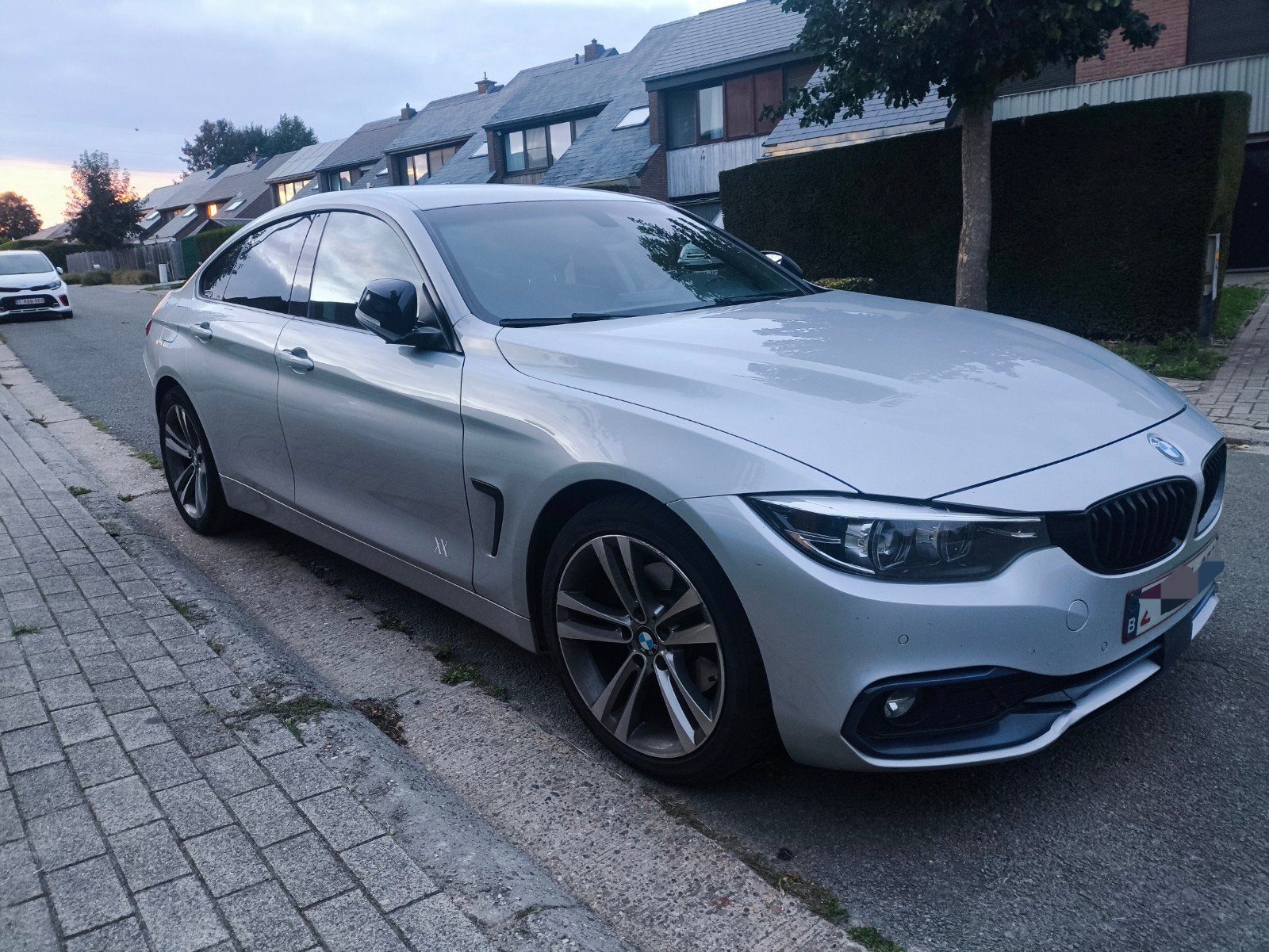 BMW 420d FACELIFT / MOTEUR B47, Achat, Diesel, Automatique, Particulier