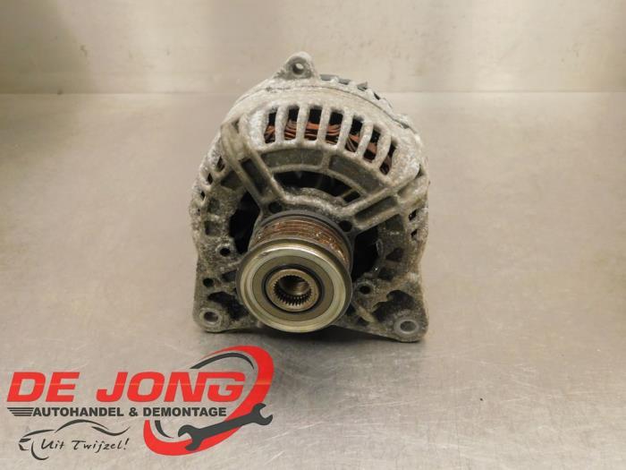 Dynamo van een Renault Kangoo, Auto-onderdelen, Gebruikt, -, Renault, -