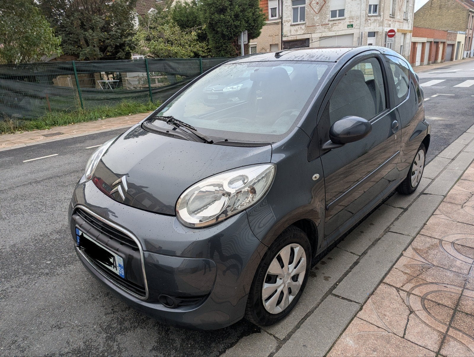 Citroën c1 essence 89000kms, Autos : Pièces & Accessoires, Enlèvement ou Envoi, Citroën