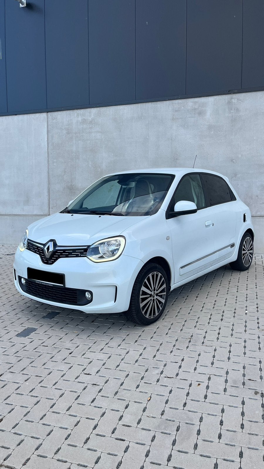 Renault Twingo Automatique – CarPlay & Caméra de recul, Autos, Euro 6, Noir, 5 portes, Automatique