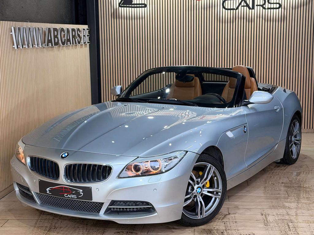 BMW Z4 2.0i sDrive20i * SPORT * GARANTIE 12 MOIS *, Autos, BMW, Achat, Entreprise, Boîte manuelle, 159 g/km